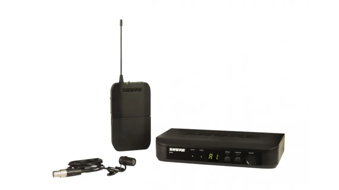 Shure BLX14E/W85 S8