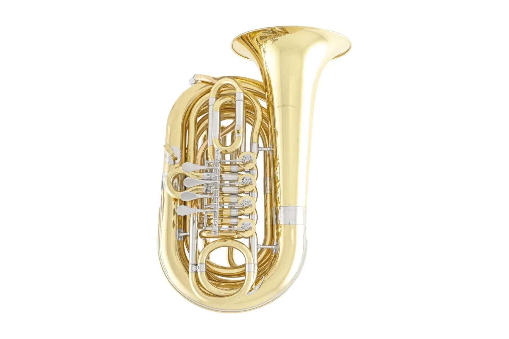 A&S Arnolds & Stölzel ABB-243 Travel B-Tuba B-Ware