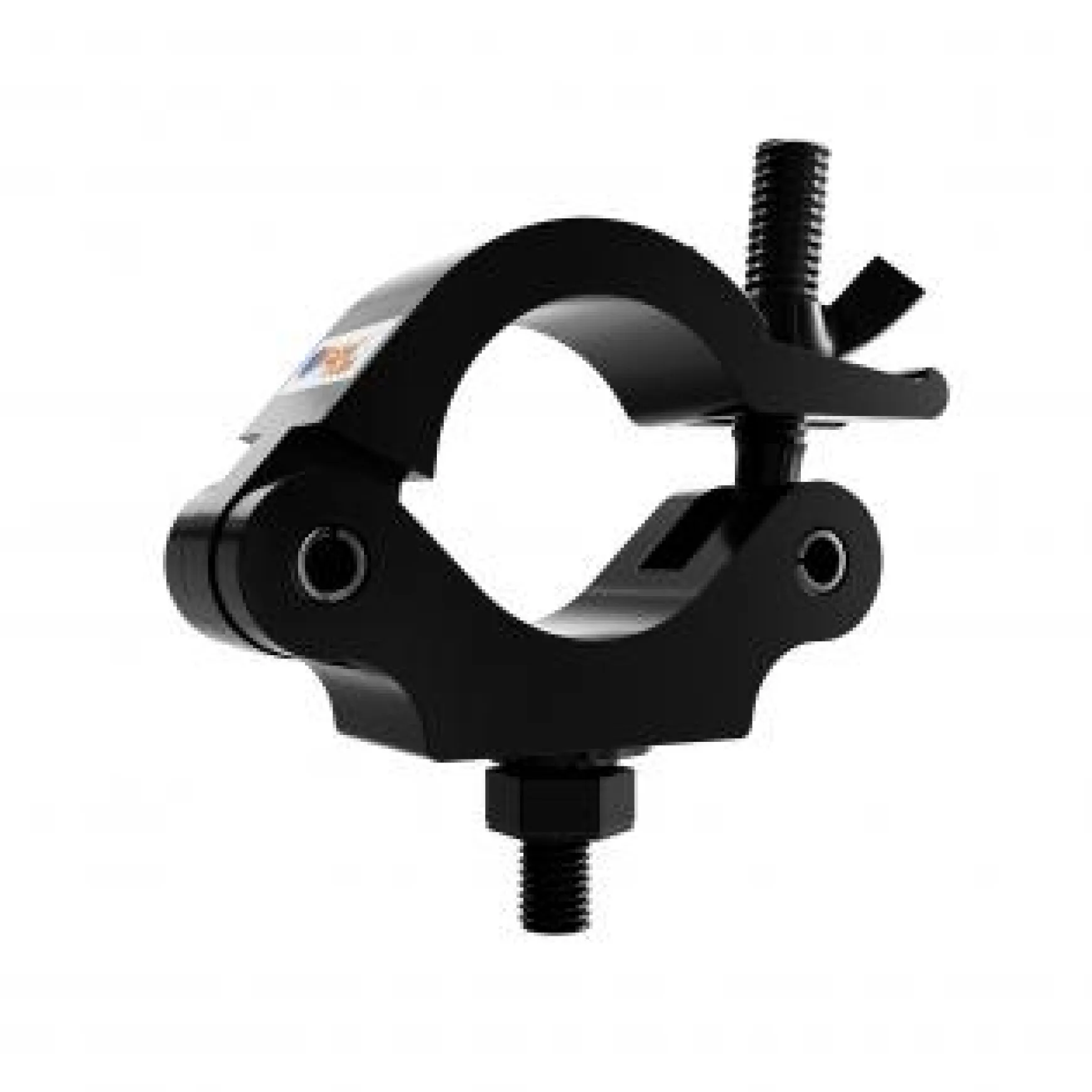 Global Truss 5035-2B Half Coupler black