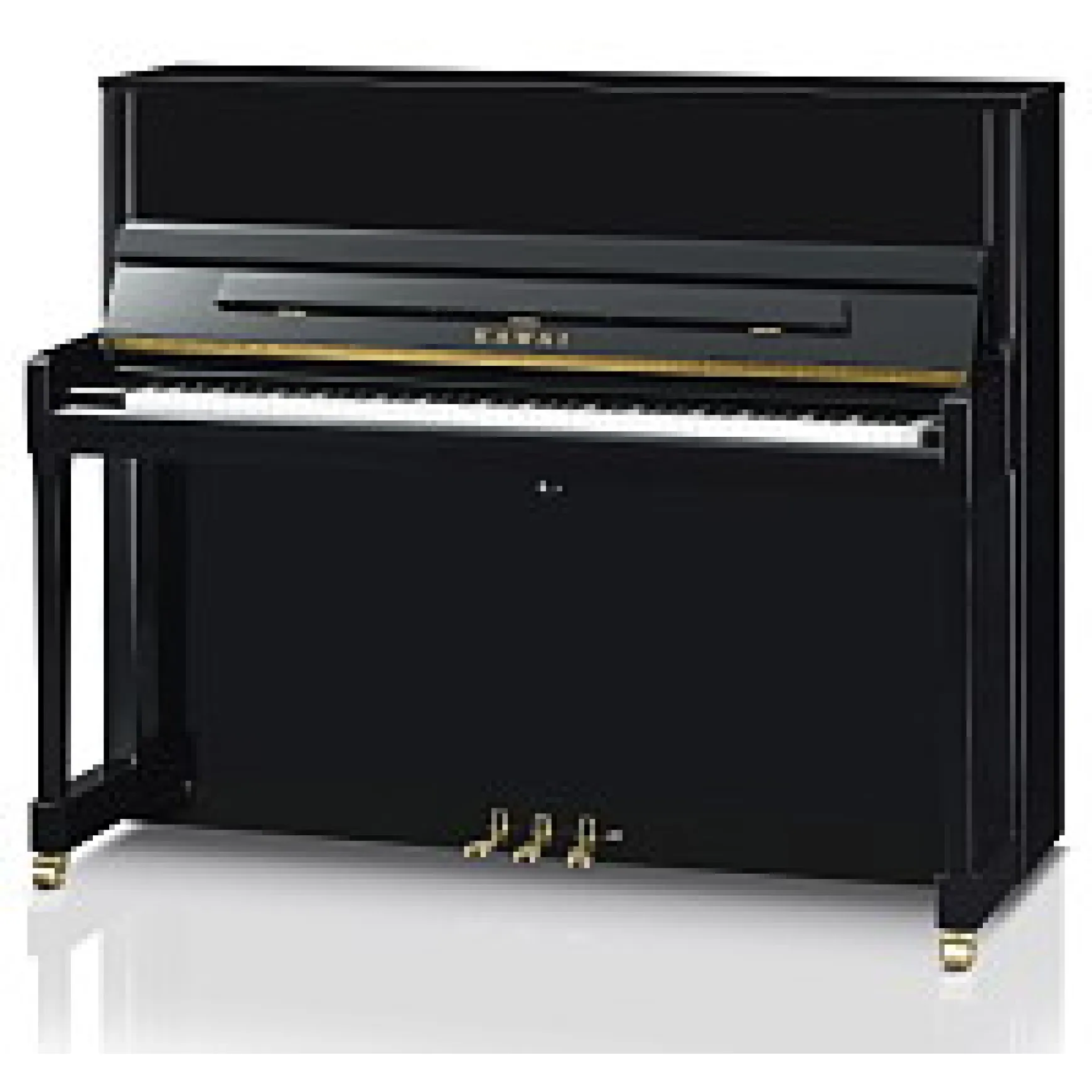Kawai Klavier E300 Ebony Satin