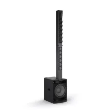 LD Systems MAUI 28 G3 Stereo Bundle Set schwarz mit Taschen
