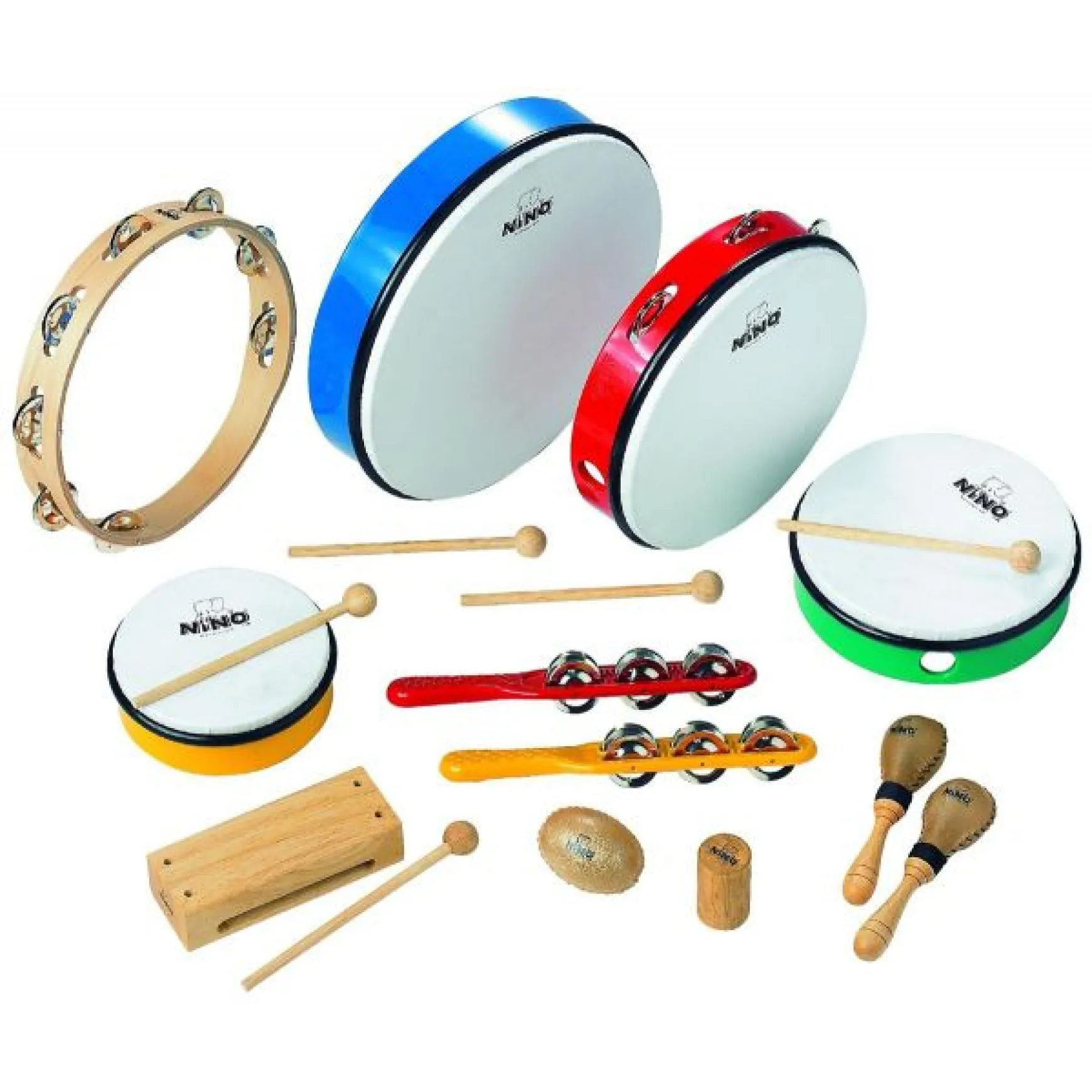 Meinl Nino 012 Rhythmikset