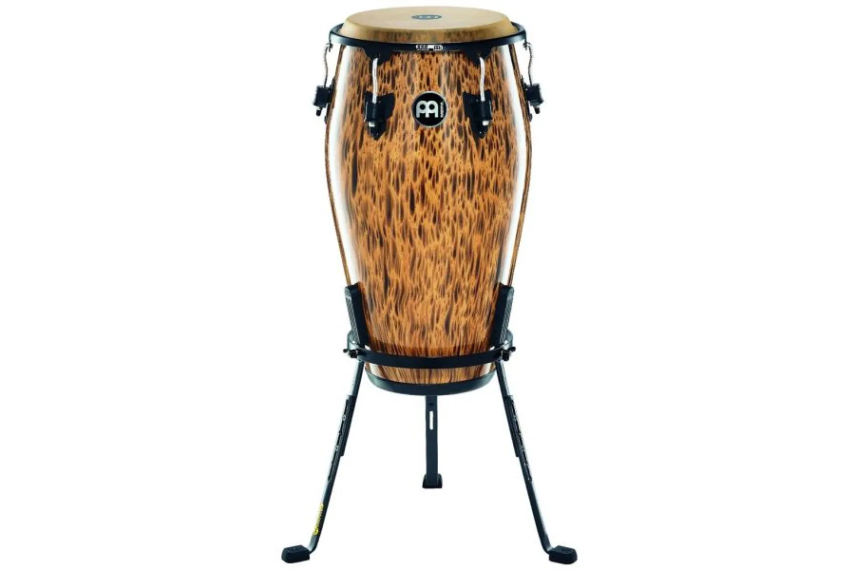 Meinl MCC1212LB 12 1/2 Tumba, Leopard Burl