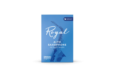 DAddario Rico Royal Alto Sax 1,5