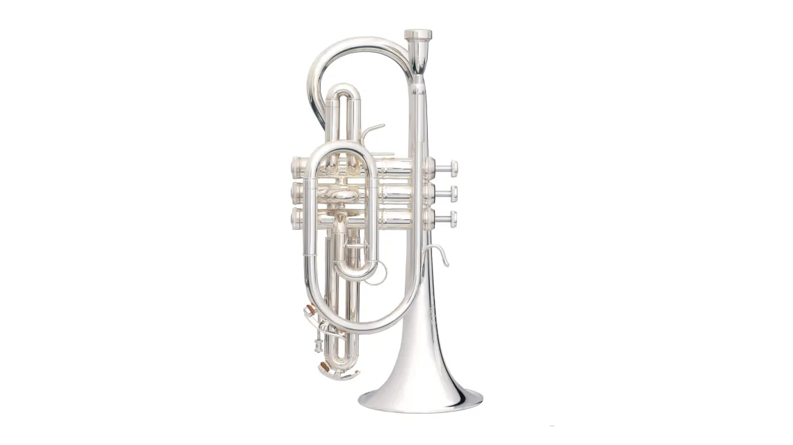 B&S 3142-S Bb-Kornett