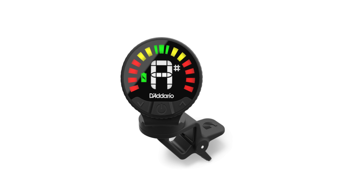 Daddario Nexxus 360 Tuner