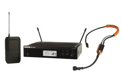 Shure BLX14RE/SM31 S8