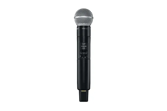Shure SLXD2/SM58=-H56