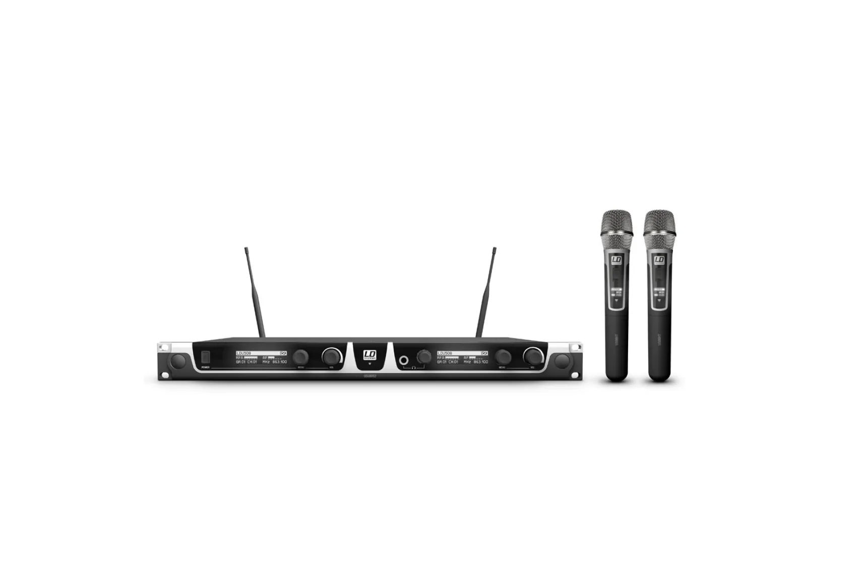 LD Systems U508 HHC2
