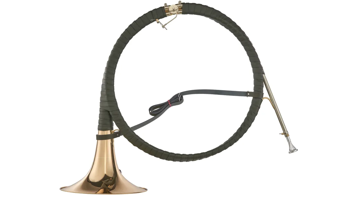 Kühnl & Hoyer 1315 KL Eb/Bb-Parforcehorn 42801