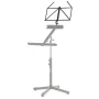 K&M 115/15 Music Holder Hackbrett