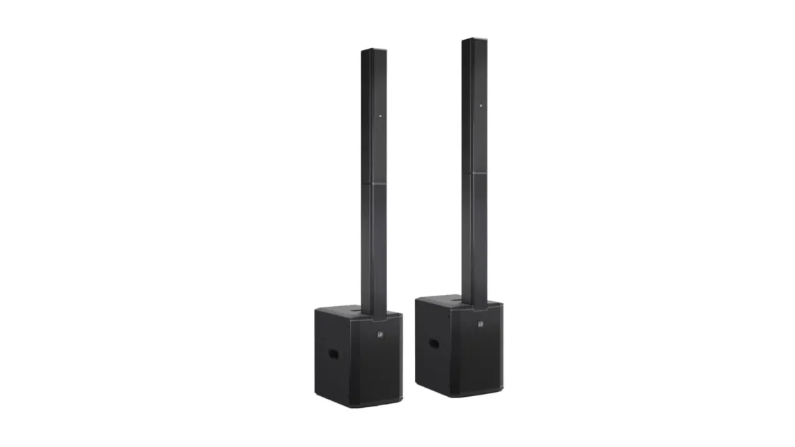 LD Systems MAUI 28 G3 MIX Stereo Bundle schwarz 