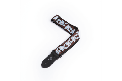 Daddario 15UKE00 Aloha Ukulele-Gurt