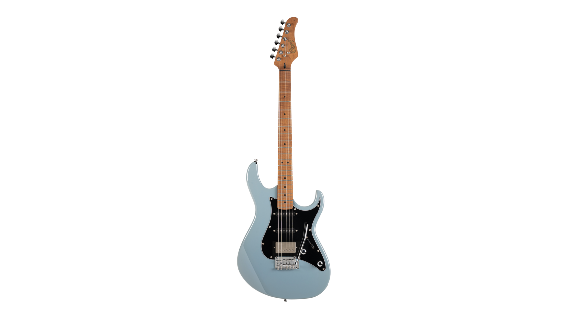 CORT G250 SE E-Gitarre Ocean Blue Grey
