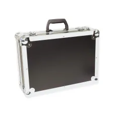 Roadinger Universal-Koffer-Case FOAM, schwarz