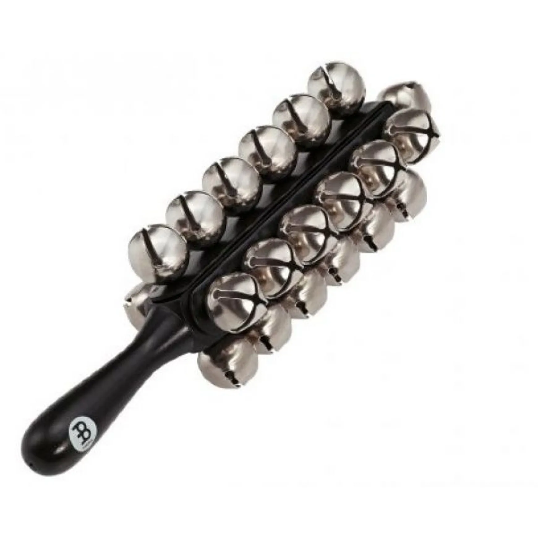 Meinl SLB25 Sleigh Bells - mit 25 Glocken (SLB25)