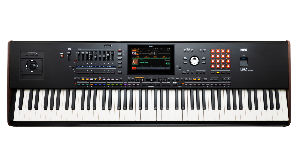 Korg PA5X88 International
