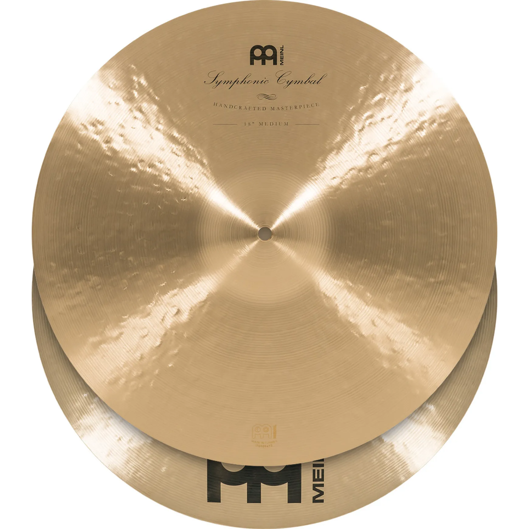 Meinl SY-18M Symphonic Medium 18"