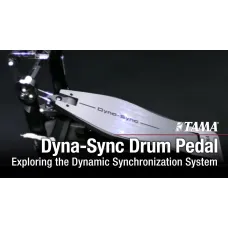 Tama Dyna-Sync Twin Drum Pedal