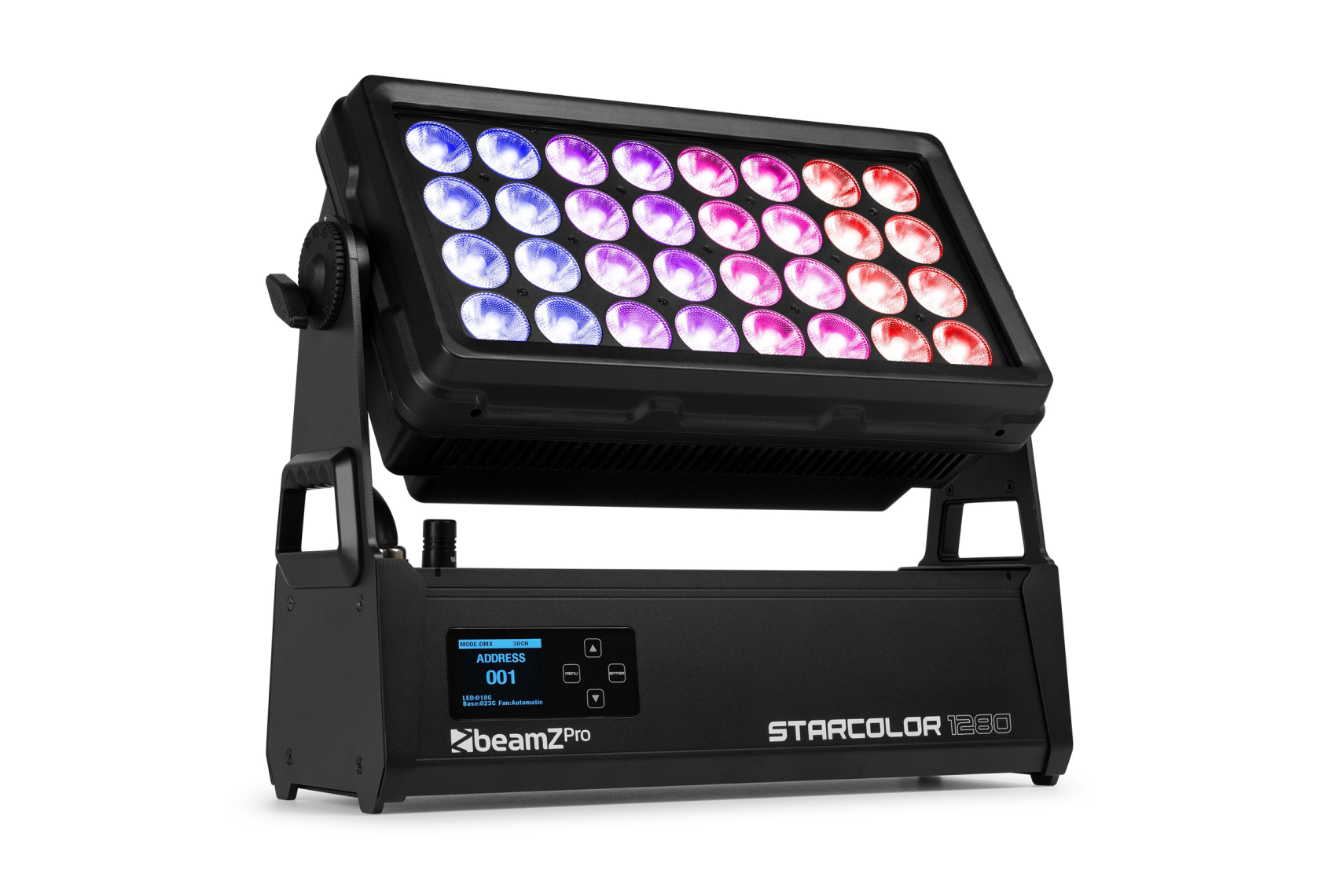 beamZ Pro Starcolor1280 Wash Light 32 x 40W Outdoor