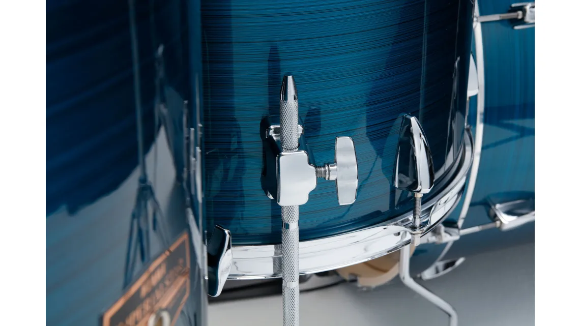 Tama IP52H6W-HLB Imperialstar Hairline Blue Drumset