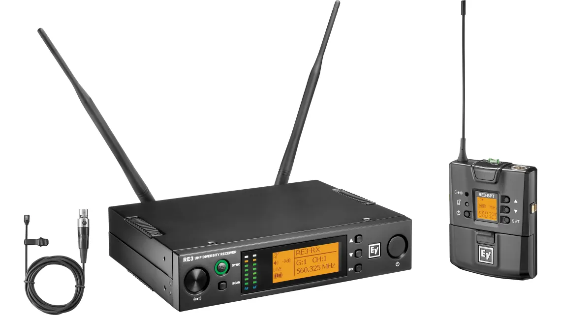 EV RE3-BPOL-8M