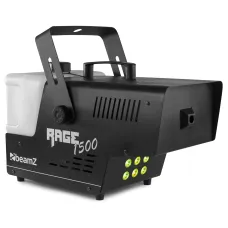 beamZ RAGE 1500LED Nebelmaschine DMX mitTimerController