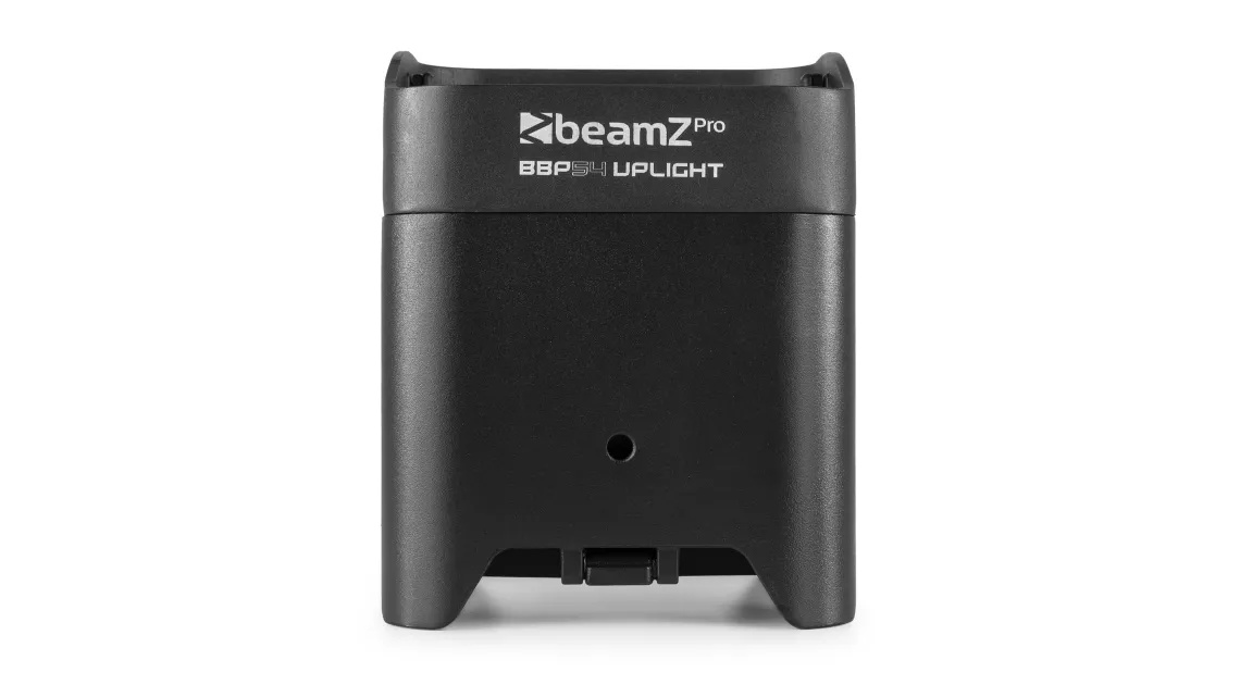beamZ pro BBP54 Batterie-Scheinwerfer PAR 4 x 12W für h