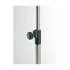 K&M 100/5 Notenpult - nickelfarbig
