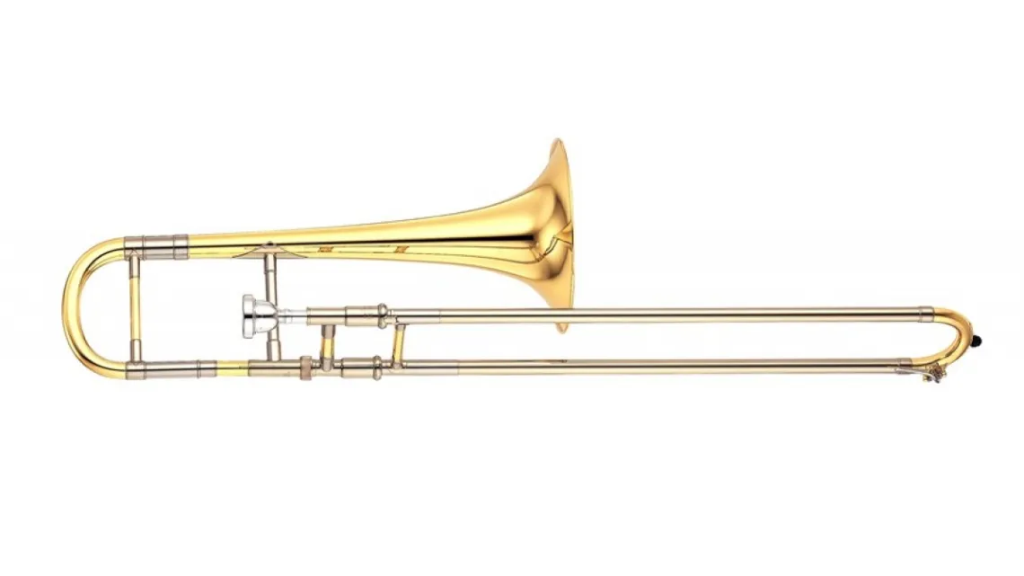 Yamaha YSL-871 Eb-Altposaune