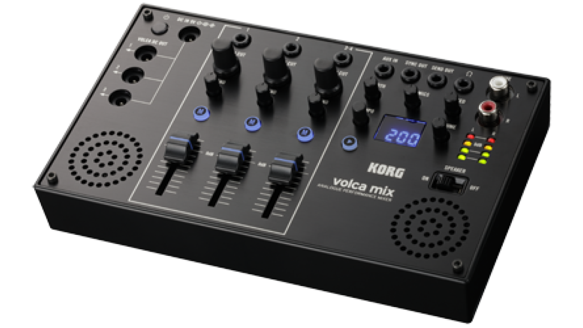 Korg Volca Mix