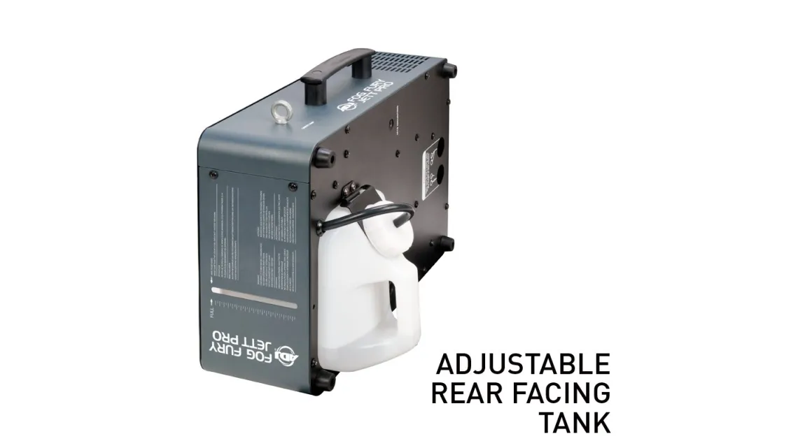 ADJ Fog Fury Jett PRO