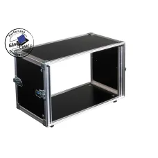 Gäng Eco-Rack DD 6HE / 250 Einbautiefe
