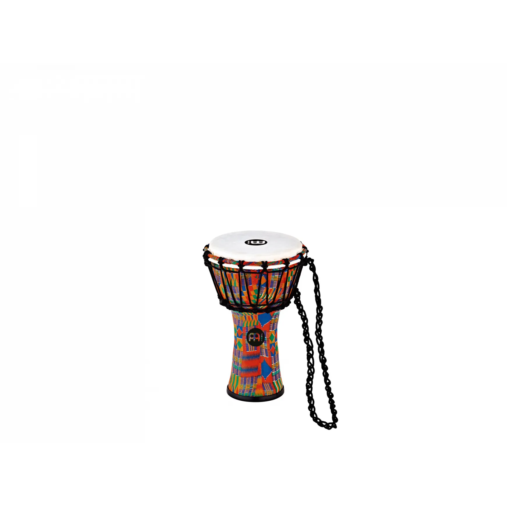 Meinl JRD-KQ 7" Junior Djembe Kenyan Quilt