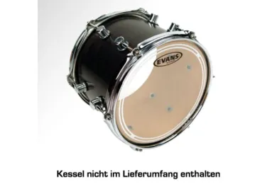Evans TT13ECR 13" EC Resonant Control Tom Tom Fell