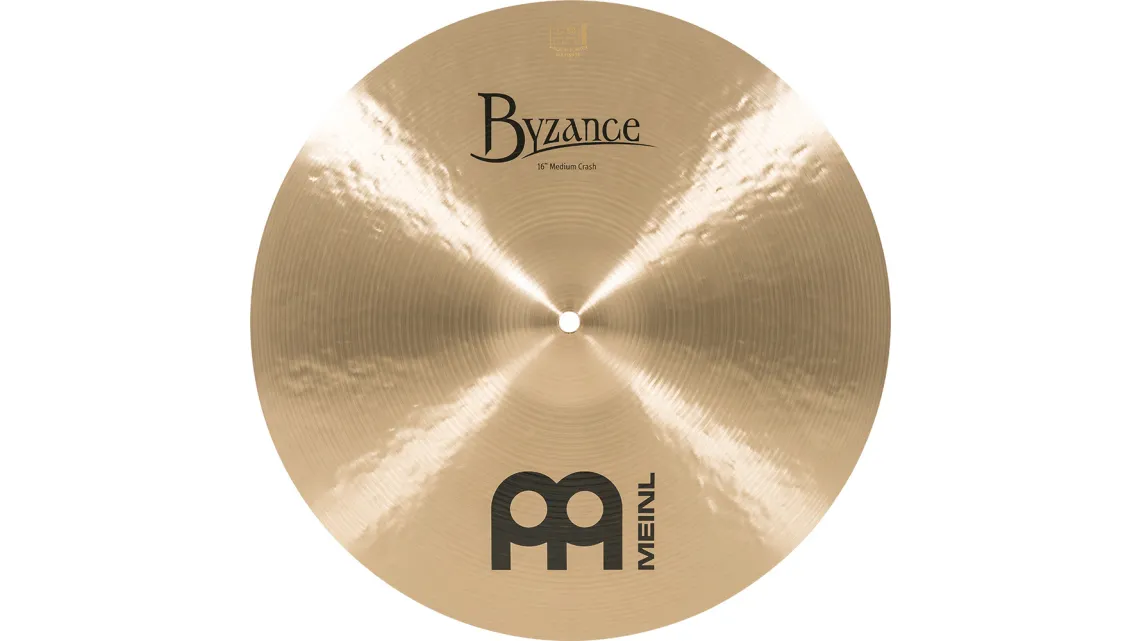 Meinl B16MC 16" Byzance Medium Crash