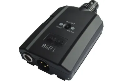 Phantomadapter und Speiseteile