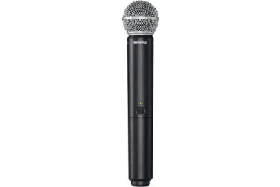 Shure BLX2/SM58 S8