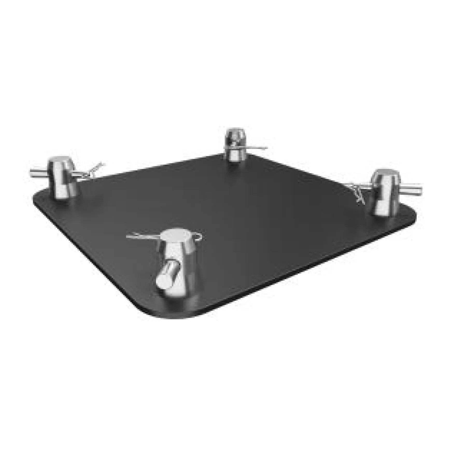 Global Truss F34Base-B 4-Punkt Plate black