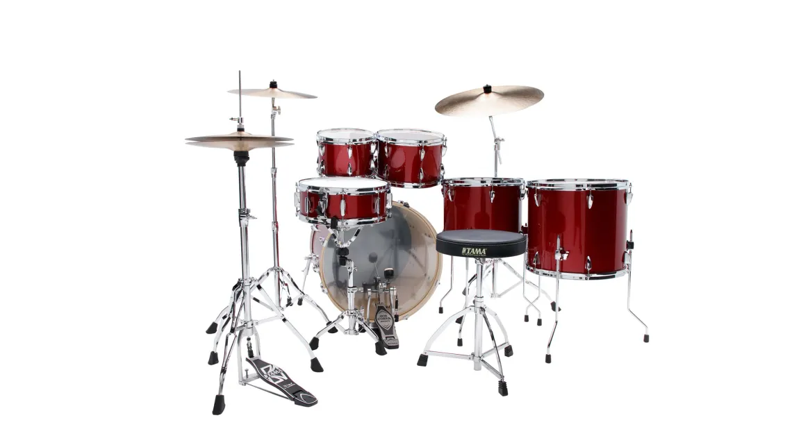 Tama IP62H6W-BRM Imperialstar Burnt Red Mist