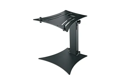 K&M 12190 Laptop-Ständer schwarz struktur