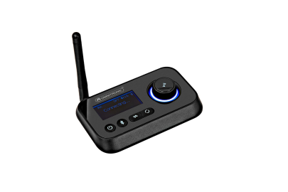 Omnitronic BDT-5.2PRO Aptx HD Bluetooth Transceiver
