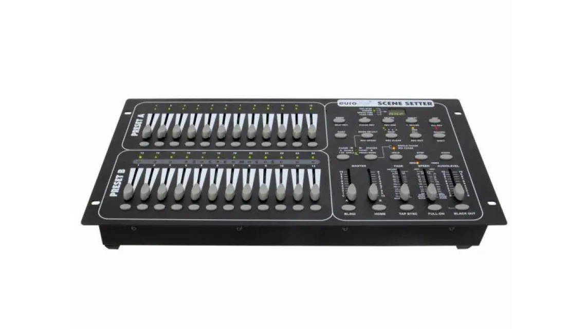 Eurolite DMX Scene Setter