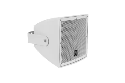 Omnitronic ODX-208T Installationslautsprecher 100V weiß