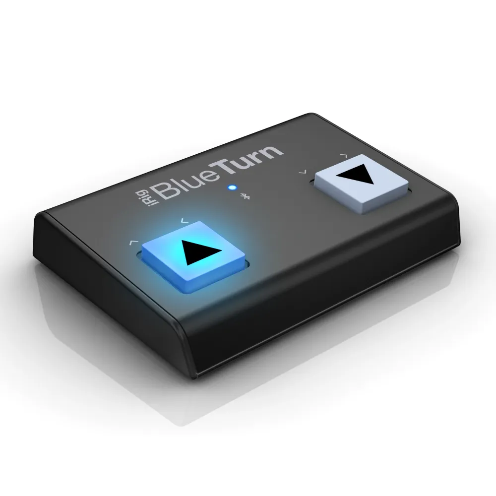 IK Multimedia iRig BlueTurn