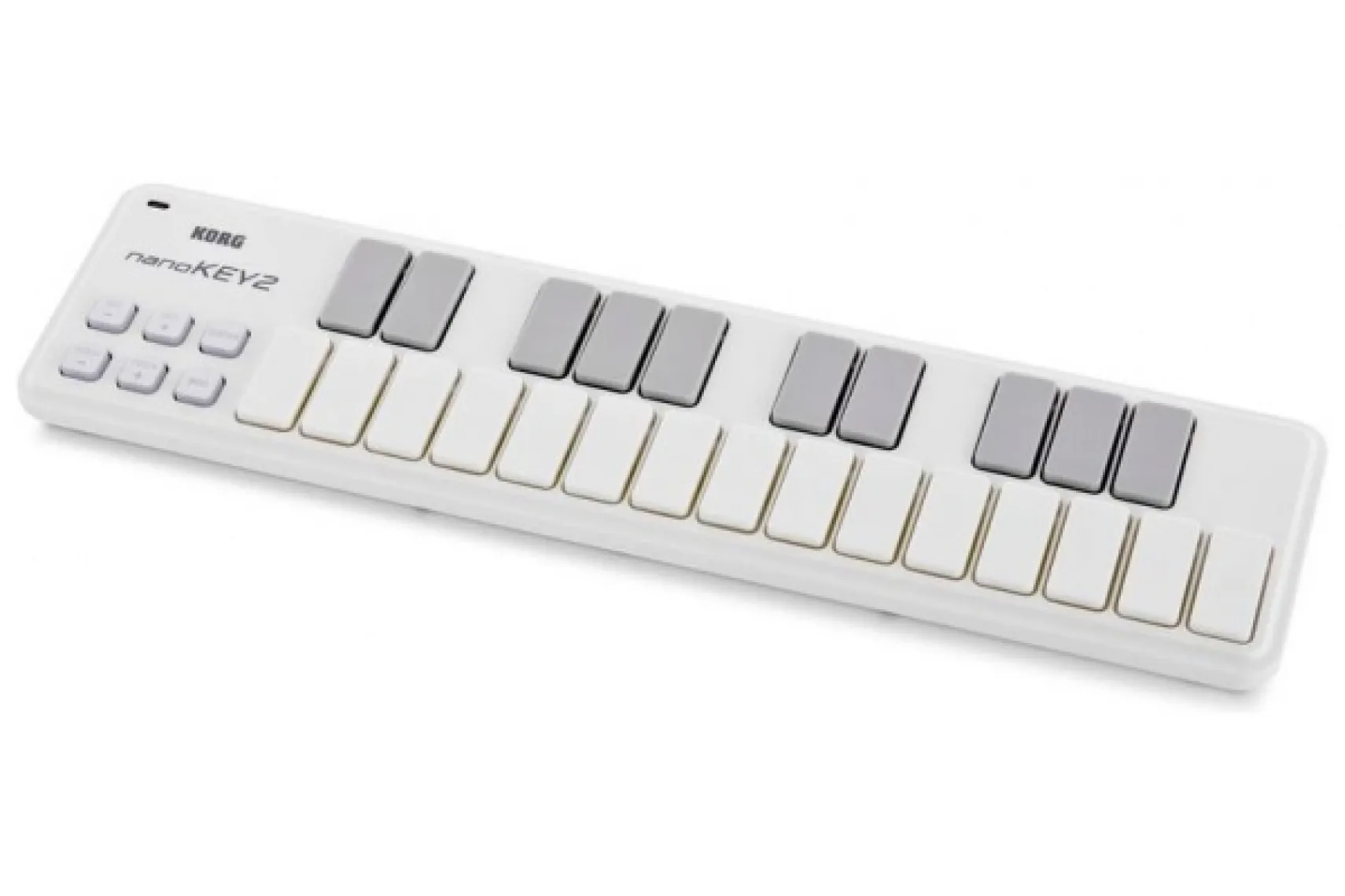 Korg nanoKEY 2 white