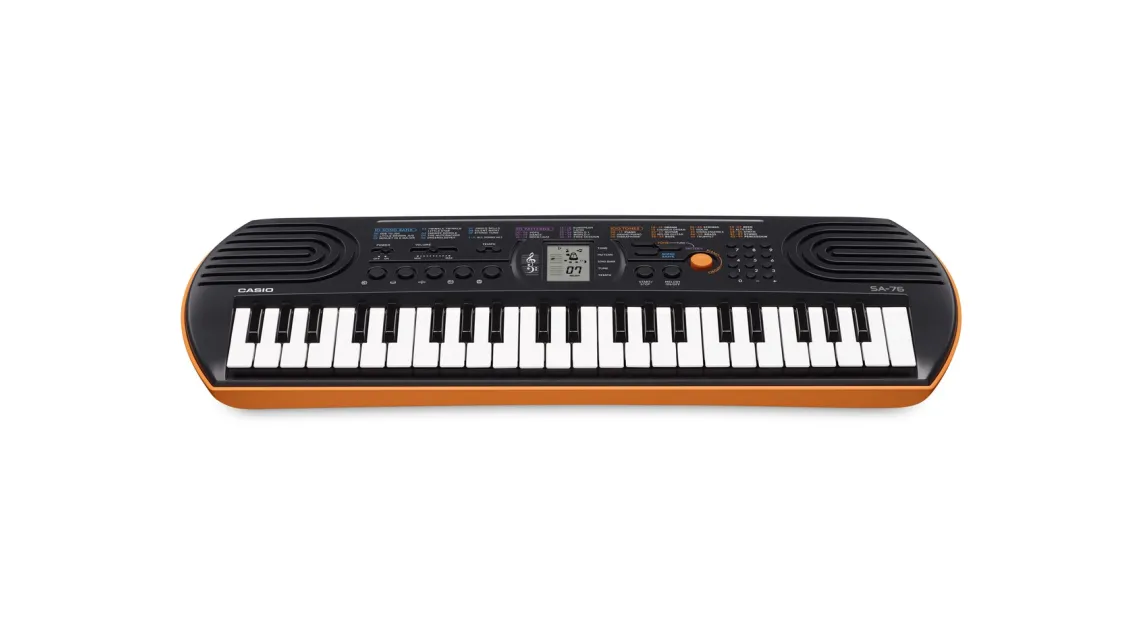 Casio SA-76