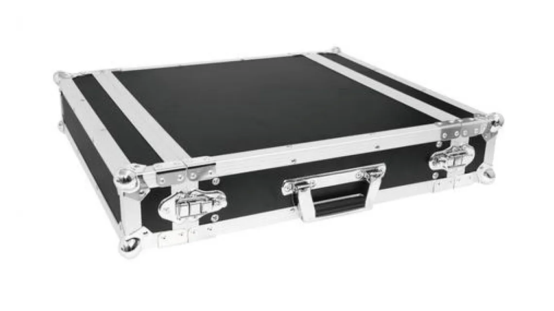 Roadinger Verstärkerrack 2HE, 47cm tief