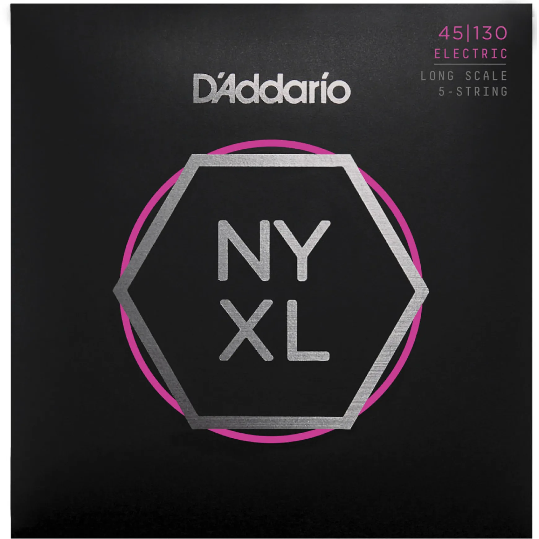 Daddario NYXL45130 Bass Set