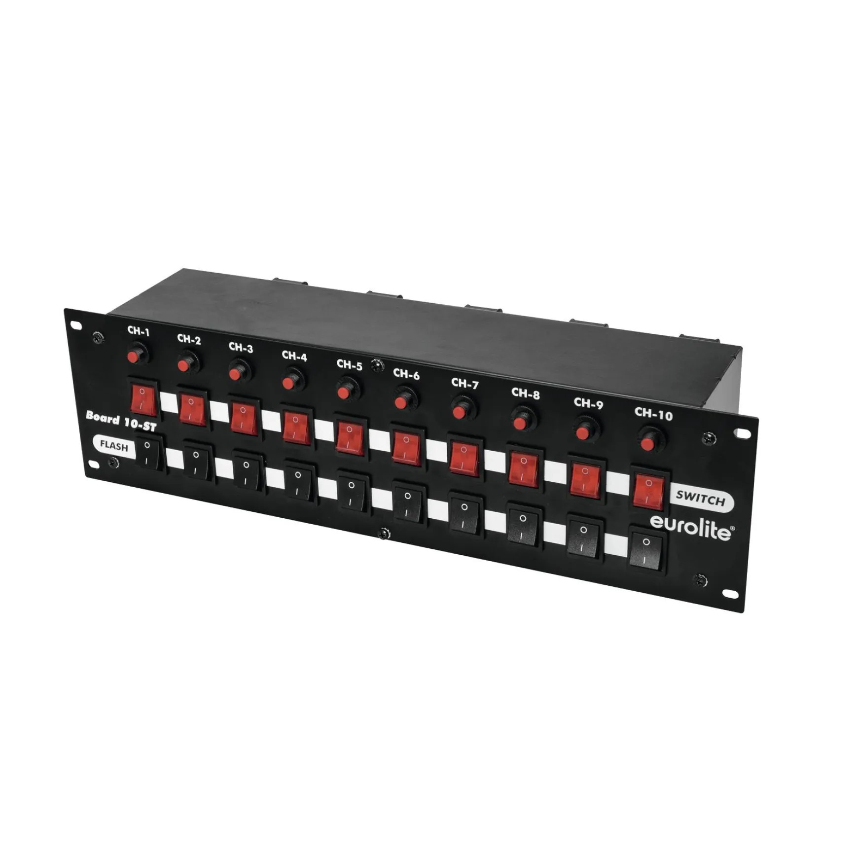 Eurolite Board 10-ST 10x Schutzkontakt